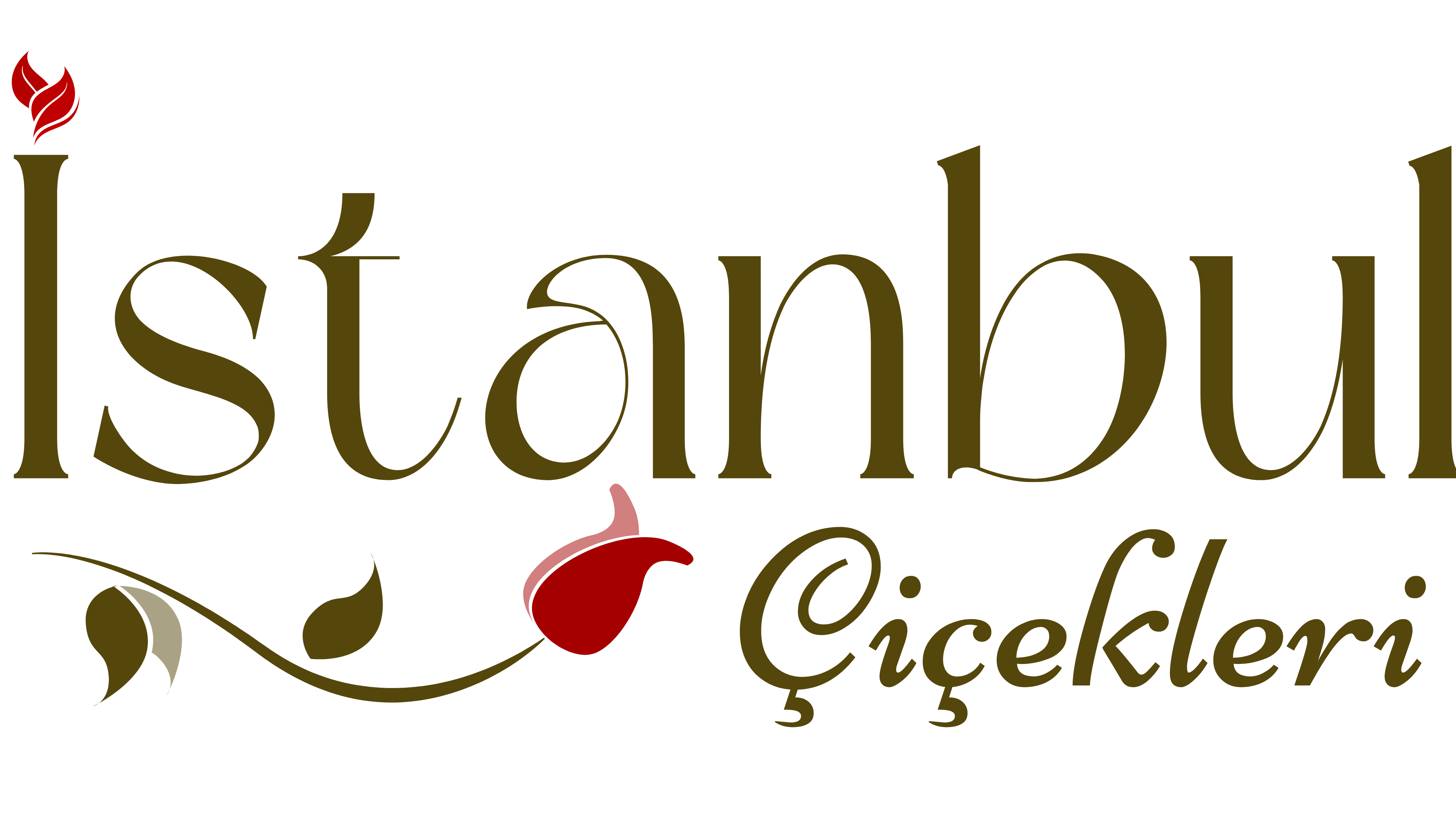 İstanbul Çiçekleri